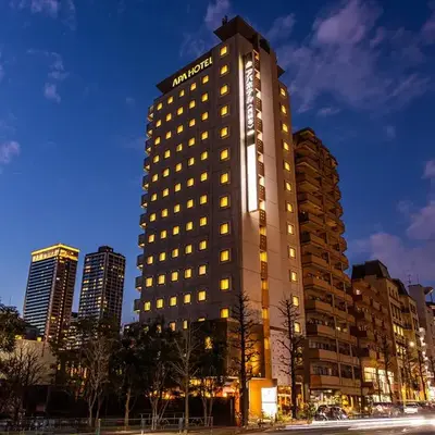 APA Hotel Nishiazabu