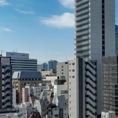 APA Hotel Shimbashi Onarimon