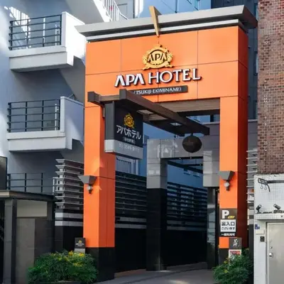 APA Hotel Tsukiji Ekiminami