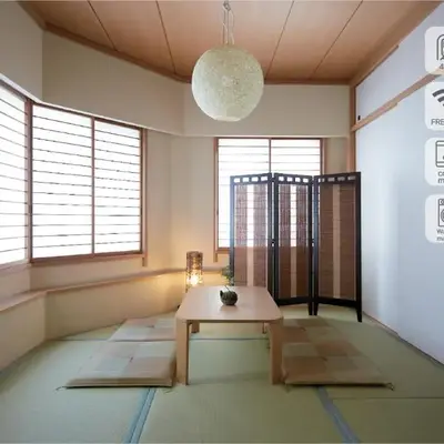 SHINJUKU 5-ROOM Family house
