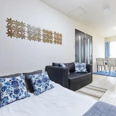 H-Nishikamata ColorBee House