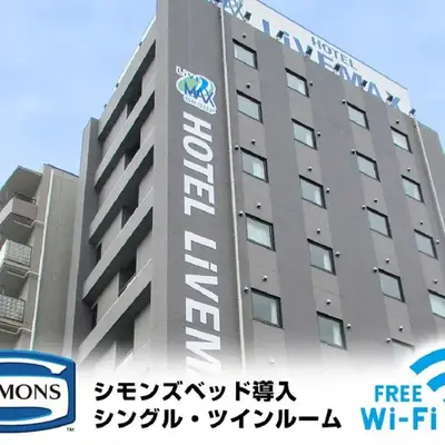 HOTEL LiVEMAX Kasai Ekimae