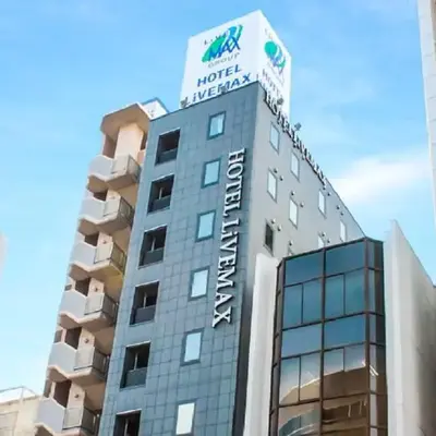HOTEL LiVEMAX Tokyo Bakurocho