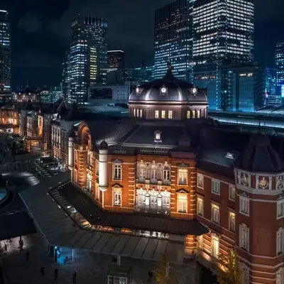 The Tokyo Station Hotel