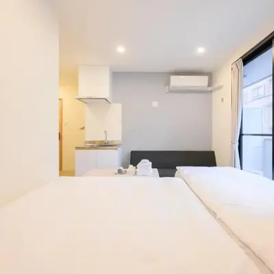 Oku Apartment
