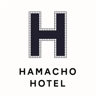 a logo for a hotel with the letter h at Hamacho Hotel Tokyo in Tokyo