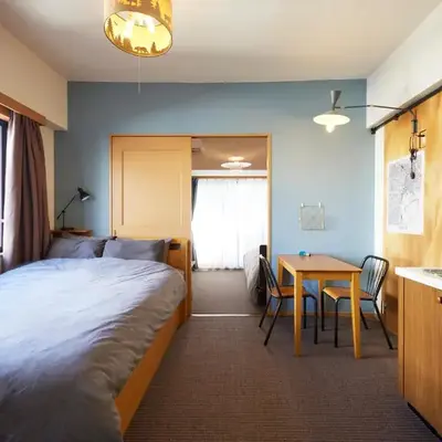 Shibuya apartment SHINSEN