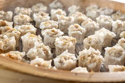 a bunch of cauliflowerituresbestosbestosbestos at HOTEL MYSTAYS PREMIER Omori in Tokyo