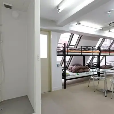 Yushima Okachimachi Hotel