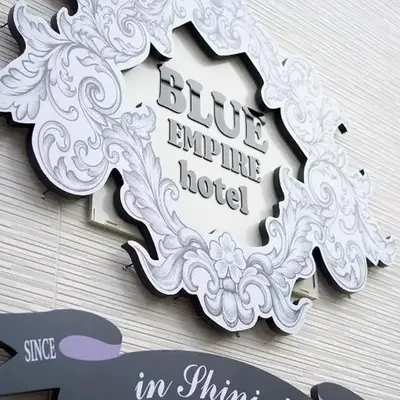 Blue Empire Hotel
