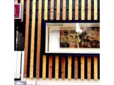 a picture on the side of a wall at 3-25-2 Higashiogu - Apartment / Vacation STAY 8342 in Tokyo