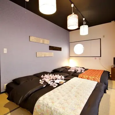 IROHA Residential Suite Asakusa Skytree