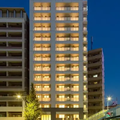 Oakwood Apartments Minami Azabu Tokyo
