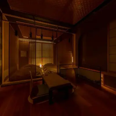 cyashitsu ryokan asakusa