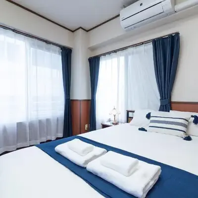 Uhome Iriya Apartment