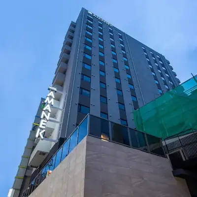 HOTEL AMANEK Kamata-Eki Mae