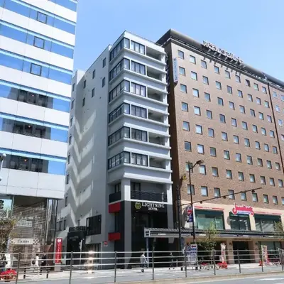 Capsule Room Lightning Hotel Asakusa