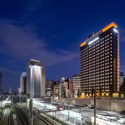 APA Hotel Yamanote Otsuka Ekimae Tower