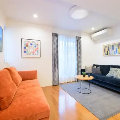 Sangen-jaya House-O
