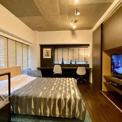 Shibuya Center Mansion#2DK