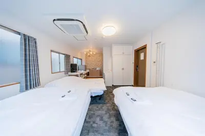 Gallery image of Tokyo SA Ryokan in Tokyo