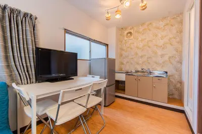Gallery image of Tokyo SA Ryokan in Tokyo