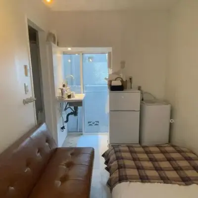 minimalist経堂の小さなお部屋