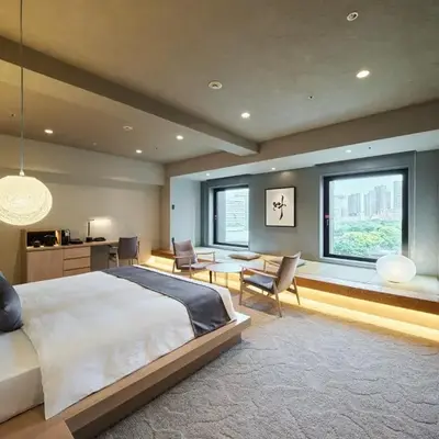 Villa Fontaine Grand Tokyo Shiodome