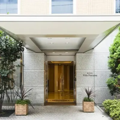 Villa Fontaine Tokyo Hamamatsucho