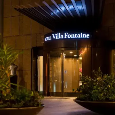 Villa Fontaine Grand Tokyo Roppongi