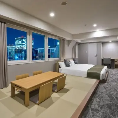 Villa Fontaine Tokyo Otemachi