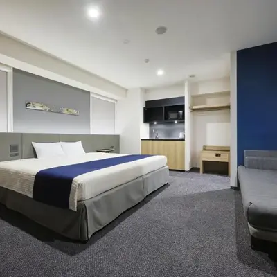 hotel MONday Premium Ueno Okachimachi