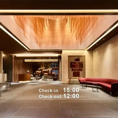 Mitsui Garden Hotel Roppongi Tokyo Premier