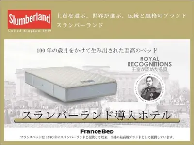 a poster of a bed with a picture of a city at HOTEL LiVEMAX Shinjuku EAST in Tokyo