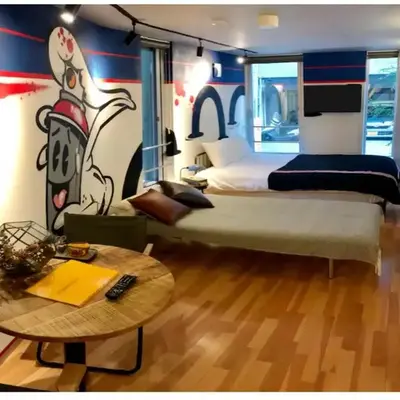 world potential / Vacation STAY 4610