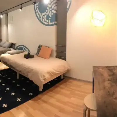world potential / Vacation STAY 4612