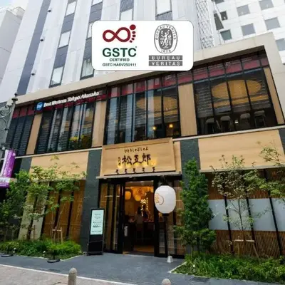 Best Western Hotel Fino Tokyo Akasaka