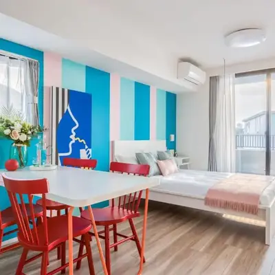Ostay Nippori Hotel Apartment (Nishi-Nippori Sta.)