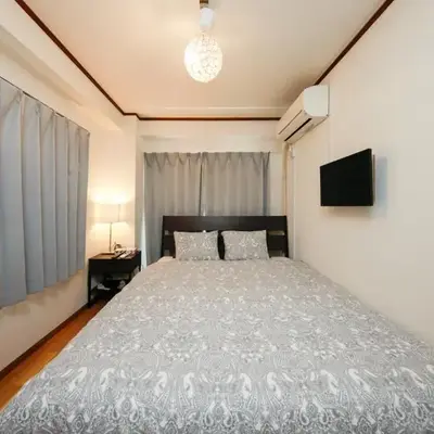 Ikebukuro Apartment by Tranova