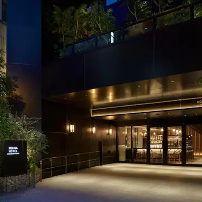 NOHGA HOTEL AKIHABARA TOKYO