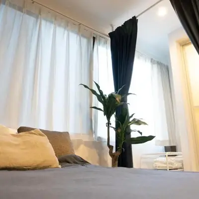 Higashi Shinagawa Apartment by Tranova