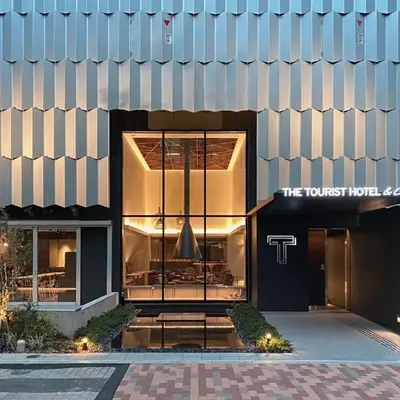 THE TOURIST HOTEL & Cafe AKIHABARA