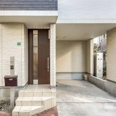 Ikebukuro Station 7 minutes by walk 110 sqm villa