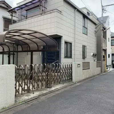 船堀ハウス