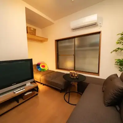 ACOE OKUBO - 3 BR Home in Shinjuku's Food Heaven Area
