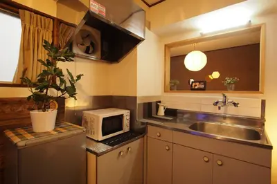 Gallery image of Shinjuku/ 3 min walk from station/ projector #OH1-5 in Tokyo
