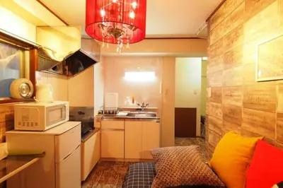 Gallery image of Shinjuku/ 3 min walk from station/ projector #OH1-5 in Tokyo