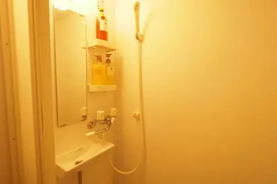 Gallery image of Shinjuku/ 3 min walk from station/ projector #OH1-5 in Tokyo
