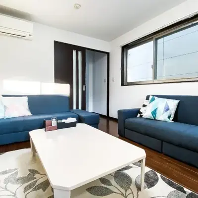 Yahiro 4-chome House 2F