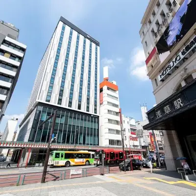 Asakusa Tobu Hotel